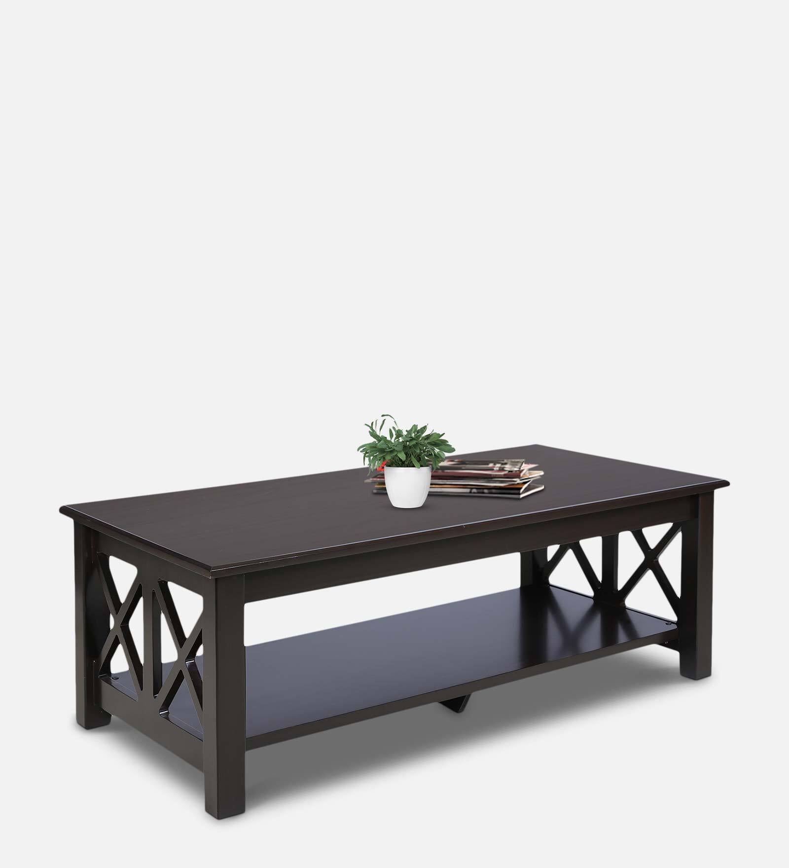 Ferlin Coffee Table in Walnut Colour