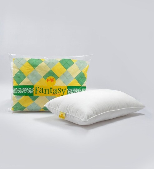 Buy Whites Cotton 20 X 30 Pillow Insert 1 Pc By Feather Lite