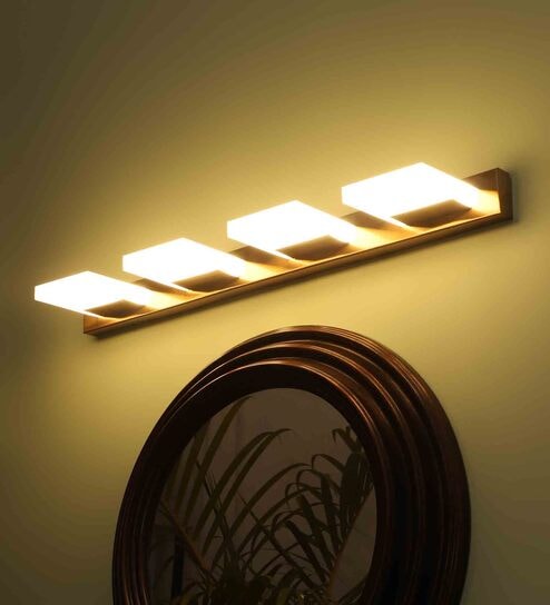 Vigo Metal Picture Light (Copper)