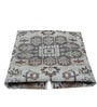 Feather Traditional Polyester 24x24 Inches Skid-Resistant Backing Prayer Mats (Pack of 1)