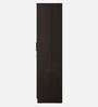Feature 4 Door Wardrobe in Dark Wenge Finish