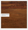 Krasnodar Sheesham Wood Writing Table In Provincial Teak Finish