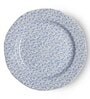 Felicity  Blue Earthenware  1 Pc Dinner Plate