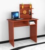 Felipe Study Table in Classic Walnut Finish