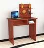 Felipe Study Table in Classic Walnut Finish