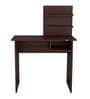 Felipe Writing Table in Wenge Finish