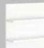 Felipe Writing Table in Frosty White Finish