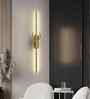 Felix 600mm Deer Accent Wall Light Gold Body Tri-Color LED Modern Decorative Wall Lamp for Living Room Bedroom