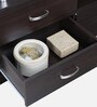 Felix TV Unit in Coffee Finish for TVs up to 43"
