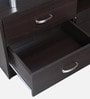 Felix TV Unit in Coffee Finish for TVs up to 43"
