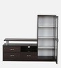 Felix TV Unit in Coffee Finish for TVs up to 43"