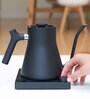 Fellow Stagg EKG, Electric Pour-Over Kettle (Matte Black)