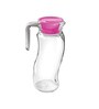 Transparent 1 Ltr Glass Jug