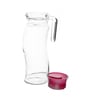 Transparent 1 Ltr Glass Jug