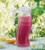 Transparent 1 Ltr Glass Jug