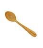 Brown Handmade Wooden Non-stick Serving Spoon