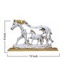 Feng Shui Galloping Horse Resin Animal Figurine