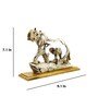 Feng Shui Golden Elephant Resin Figurine (Gold) Feng Shui Golden Elephant Resin Figurine (Gold)