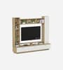 Fenily TV Unit In European Oak & White Finish