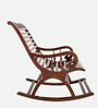 Fenwick Solid Wood Rocking Chair Walnut Finish