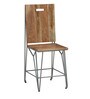 Ferme Solid Wood 4 Seater Dining Set in Premium Acacia Finish