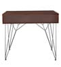 Ferme Solid Wood Study Table in Premium Acacia Finish
