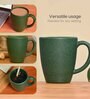 Fern Classic Coffee Mug 300 ml (2 Pc)Rice Husk Biocomposite