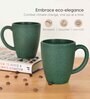 Fern Classic Coffee Mug 300 ml (2 Pc)Rice Husk Biocomposite