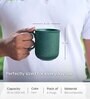 Fern Statement Coffee Mug 350 ml (6 Pc)Rice Husk Biocomposite