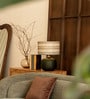 Green Fern Table Lamp