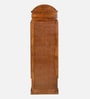 Fernsprech Mango Wood Tall Cabinet In Tubbaq Finish
