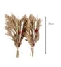 Festive Bloom Dried Flowers 2 Bunches