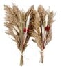 Festive Bloom Dried Flowers 2 Bunches