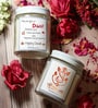 Set of 2 Scented Jar Candles For Diwali Gifting
