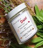 Set of 2 Scented Jar Candles For Diwali Gifting