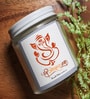 Set of 2 Scented Jar Candles For Diwali Gifting