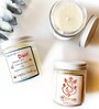Set of 2 Scented Jar Candles For Diwali Gifting