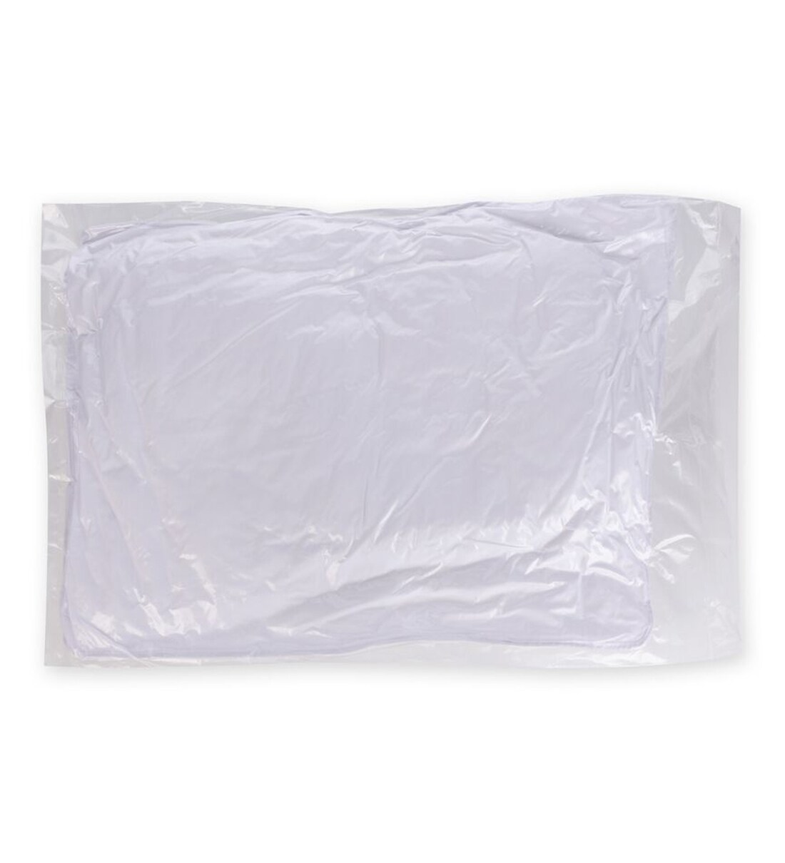 Buy Fibre Cotton Vacuum Packed 24x16 Pillow Insert in White by Sleep