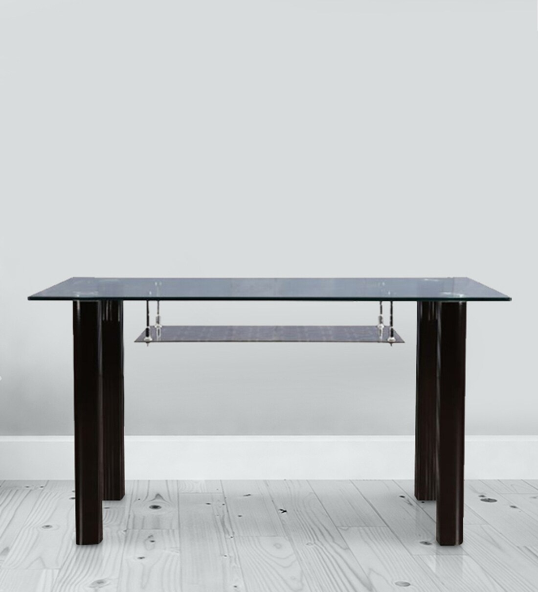 Buy Fiesta Metal 4 Seater Dining Table at 93 OFF by HomeTown Pepperfry