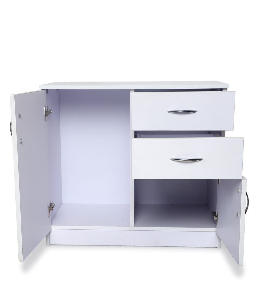 Buy Filing Cabinet In White Colour By Sovereign Furniture Online - File 