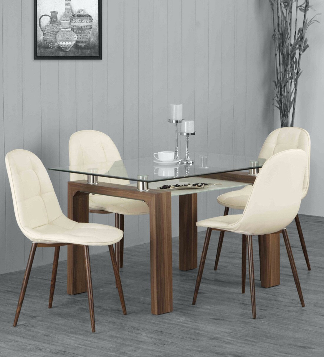 home centre dining table chairs