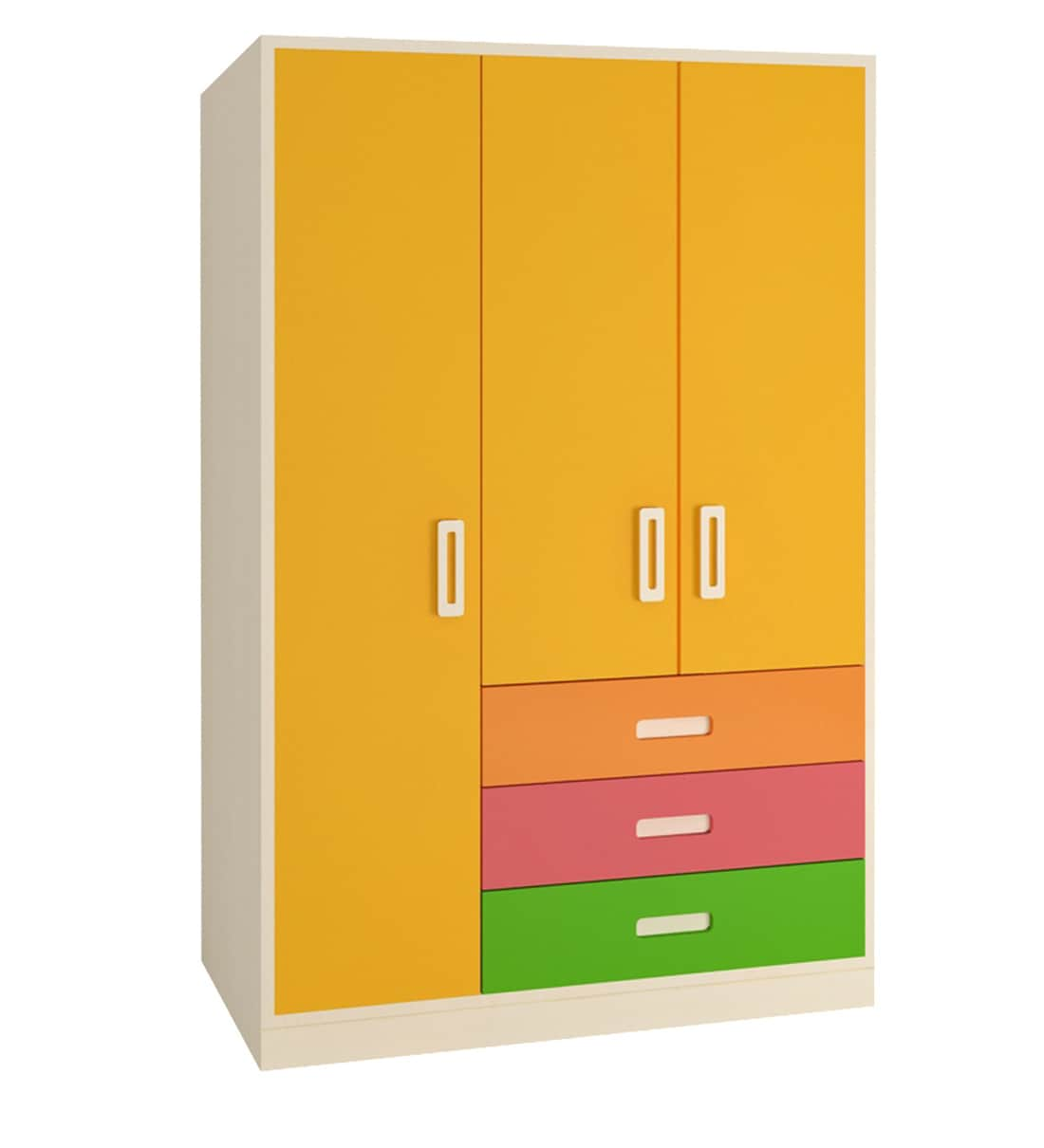 Pepperfry kids outlet wardrobe