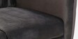 Fidel Velvet 2 Seater Sofa In Fossil Grey Colour