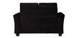 Fiesta 2 Seater Sofa in Black Colour