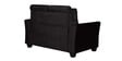 Fiesta 2 Seater Sofa in Black Colour