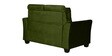 Fiesta 2 Seater Sofa in Green Colour