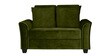 Fiesta 2 Seater Sofa in Green Colour