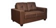 Finly 2 Seater Sofa In Brown Colour