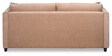Finn 3 Seater Sofa in Beige Colour