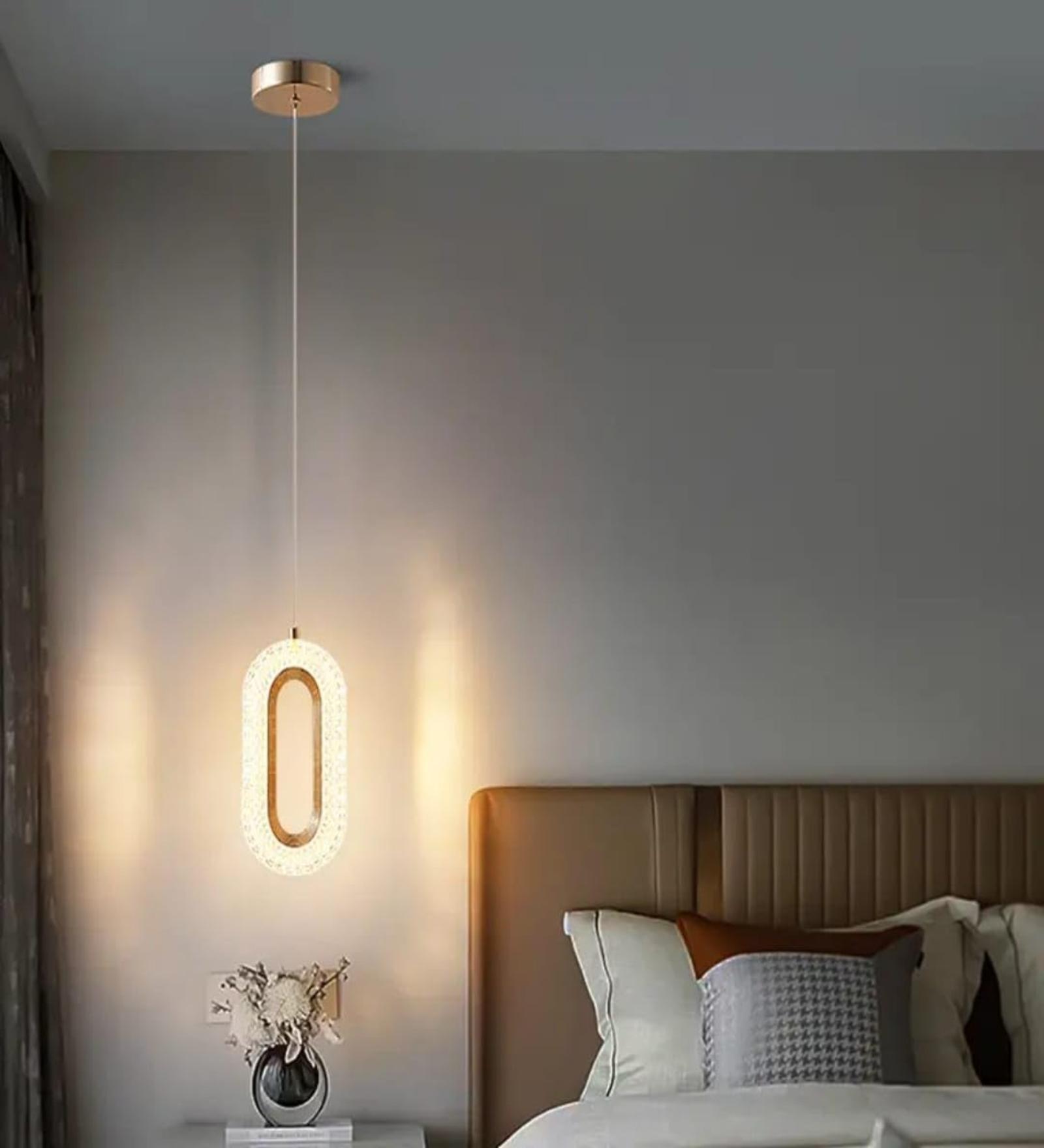 Fillis Adjustable Colour Changing Acrylic Crystal LED Wall Lamp